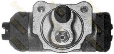 BRAKE ENGINEERING wc1198be -  Колесный тормозной цилиндр